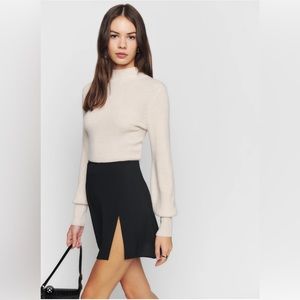 Reformation Margot Skirt Size 0